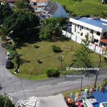 Freehold Residential Land in Bangsar