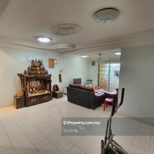 Sri Wangi Apartment Market Cheapest Price Fully Renovated