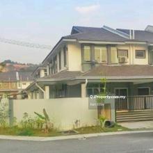 Gated, 2 Sty Corner House, Taman Jelok Impian, Prima Saujana Kajang