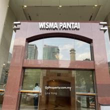 Office for rent at Wisma Pantai 