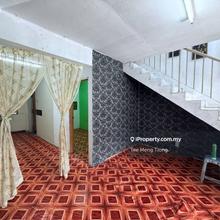Kota masai 2 storey low cost house