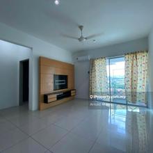 Condo 3rooms for Sale @ Silk Residence, Cheras