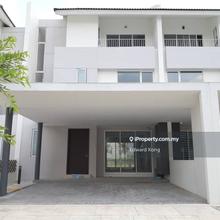 New House l Partial Furnished Tamansari 3 Storey Camelia Rawang 