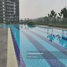 Fully Furnished Condo Sensory Residence Bangi with Easy Access