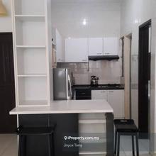 Casa Tiara Apt For Sale -Walking distance to Lrt Subang Jaya