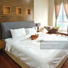 Near Solaris Mont kiara , Spacious , Nice place to live