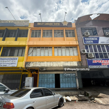 Taman Perling @ JB Three Storey Shoplot (Ground Floor) Renovated Facin