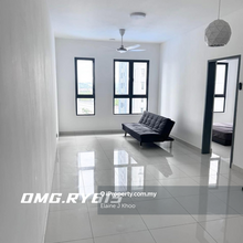 Trio By Setia 656sqft fully furnished