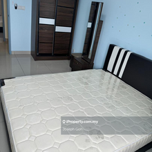 Meridin Bayvue Apartment, Middle floor 3 rooms fully furnished 