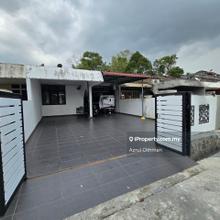 Taman Bukit Emas Senawang Untuk Dijual