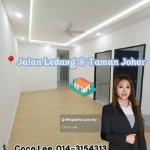 Taman Johor @ Jalan Ledang @ Single Storey House