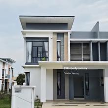 Cheapest 36x78 2 Storey Cluster Semi D for Rent, Specialist Agent