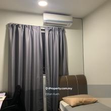 Cozy Room @ Maxim Residence, Taman Connaught, Cheras.