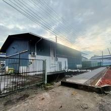 Detached Warehouse at Pending For Sale