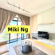 Mont Residence Fully Furnish Comfy Unit Rent At Tg Tokong Nr Gurney