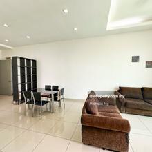 Fully furnished, Unblocked View & 3 Car Parks!