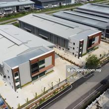 Brand New Bungalow Factory in Perai