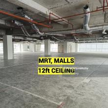 Walk to MRT