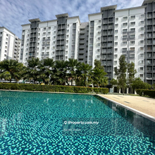 Pangsapuri Ser Intan Setia Alam Freehold 830sqft