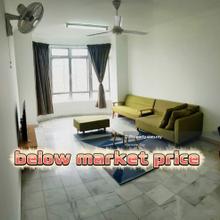3 room below market price 