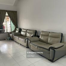 Taman Molek 1.5 Storey House Renovation Unit