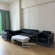 One Borneo Condominium Fully furnished/ Likas / Kingfisher / Sepanggar