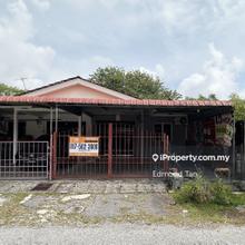 Gerbang Johan Delima Lahat Single Storey House Ipoh With Extension