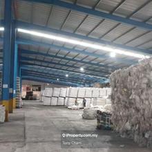 Bukit Kemuning factory For Rent