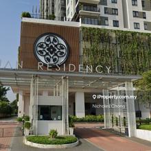 Tuan Residency Residensi Selinsing Service Apartment for Auction