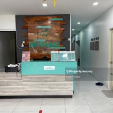 Shop Lot Ground Floor Seri Bangi Seksyen 8 Bandar Baru Bangi