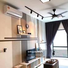 Lakeview, dual key unit, link bridge to Sunway Geo Avenue. High Roi 
