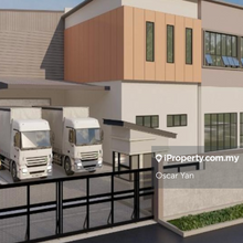 Pekan nanas brand new factory
