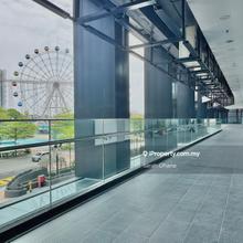 Freehold Retail Office Space with Main Road Frontage @ i-City