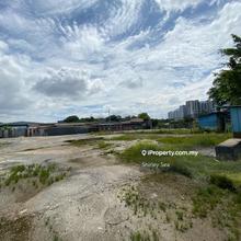 Industrial Land @ Jalan Kpb, Balakong Jaya, Seri Kembangan  Rm9k