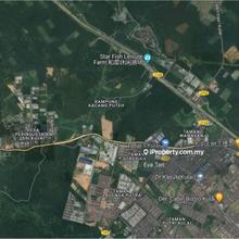 Industrial Land at Kulai