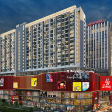 Eg Suites @ Eg Mall- Where Penampang Meets the World