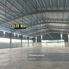 Permatang Tinggi Open Warehouse 