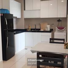 Fully Furnish Central Residence Sungai Besi @ Kuala Lumpur
