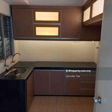 Renovated unit