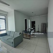 High Floor, Unblock View, Fully Furnish, Good Condition