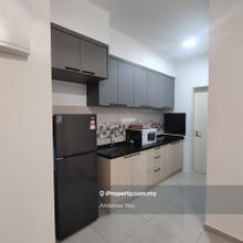 Fully furntiure same as the photo , 3rd room now no bed