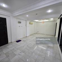 Jalan Tengah Corner Unit 3 Bedrooms Bayan Baru Partial Furnished