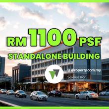 Prime with Frontage - Freehold Standalone Asset - High Visibility !