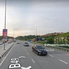 Shah Alam Industrial Land For Sale