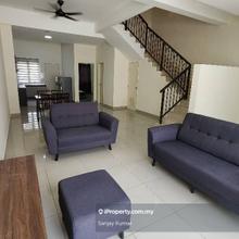 Monet Springtime, Sunsuria City for Rent