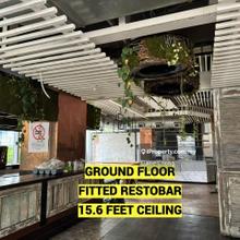 MRT, Fitted restobar