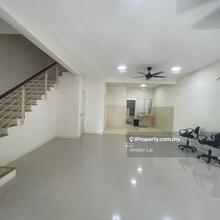 2 and half  Terrace house for Sale