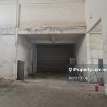 Limited adjoining detached factory for rent!