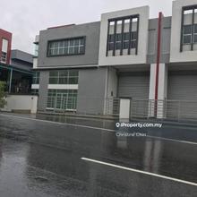 Balakong Bangi Kajang Semi D Factory for rent