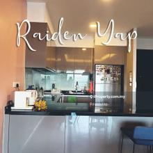 3r3b with Big Balcony, 2 car parks! Limited unit, Gohtong Jaya, Permai